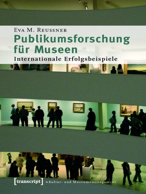 cover image of Publikumsforschung für Museen